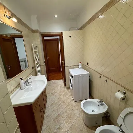 公寓 Casa Gigi Al Vaticano