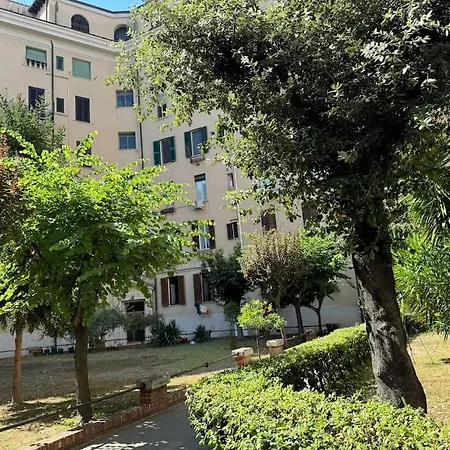 公寓 Casa Gigi Al Vaticano