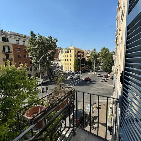 Casa Gigi Al Vaticano * רומא